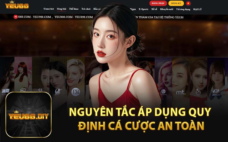Nguyên Tắc Áp Dụng Quy Định Cá Cược An Toàn