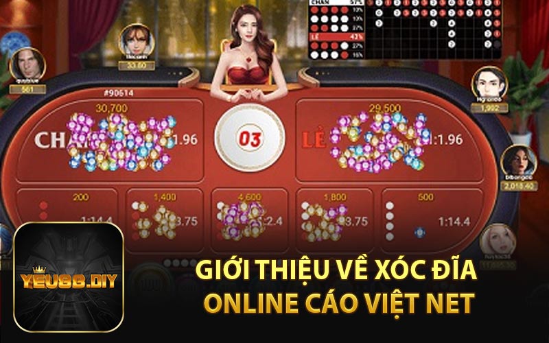 Giới Thiệu Về Xóc Đĩa Online Cáo Việt Net
